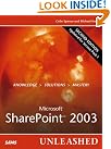 Microsoft SharePoint 2003...
