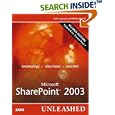 Microsoft SharePoint 2003 Unleashed (2nd Edition) (Unleashed)... by Colin Spence and Michael Noel
