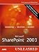 Books : Microsoft SharePoint 2003 Unleashed (2nd Edition) (Unleashed) (Unleashed)