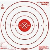 3 Pack 14" Range Targets