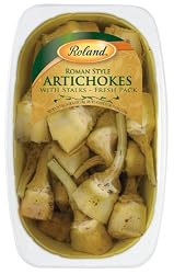 Roland Roman-Style Artichokes, Net Wt. 67-Ounces Plastic Tray