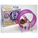 Happy Pet Happy Hamster with Wheel Runner