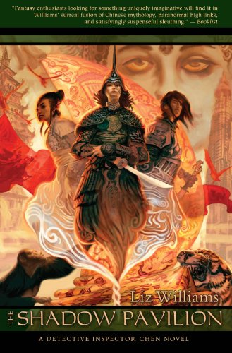 The Shadow Pavilion: A Detective Inspector Chen Novel (Detective Inspector Chen Novels)