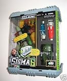 G.I. Joe Sigma 6 Codename: Heavy Duty