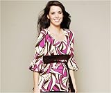 The Olian Lantern Sleeve Empire Nursing Top with Sash