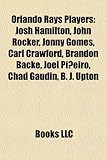 Orlando Rays Players: Josh Hamilton, John Rocker, Jonny Gomes, Carl Crawford, Brandon Backe, Joel Pieiro, Chad Gaudin, B. J. Upton-