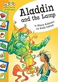 Aladdin and the lamp