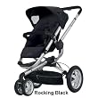 Quinny Buzz, 2008/2009, 3 Wheel, Stroller, Black Quinny Buzz, 2008/2009, 3 Wheel, Stroller, Black