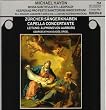 M. Haydn: Miss sub Titulo Sti. Leopoldi / Vesperae pro festo Sanctorum Innocentium / Mozart: Andante KV 616 / J. Haydn: Fl�tenuhrst�cke