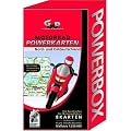 Motorrad Powerkarten Nord- und Ostdeutschland 1 : 250 000. Powerbox: 8 laminierte Kartenbl�tter plus Tourerguide. GPS-tauglich: 8 laminierte Kartenbl�tter GPS-tauglich