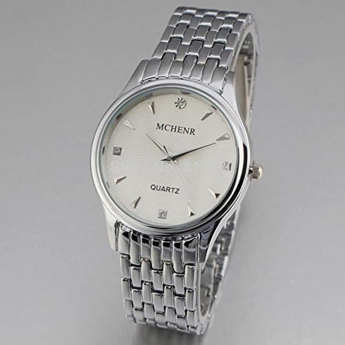 SunShine Day 2015 New Fashion Hot Design Men Women High Quality Army Full Steel Stainless Strap Calendar Wrist Dress Quartz Watch