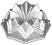 Fat Daddio's Cast Aluminum Petite Crown Pan