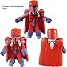 Marvel Minimates 2010 NYCC New York ComicCon Exclusive 4Pack Age of Apocalypse Box Set #1 Cyclops, Magneto, Rogue Sunfire image 2