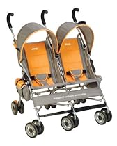 Double Baby Stroller