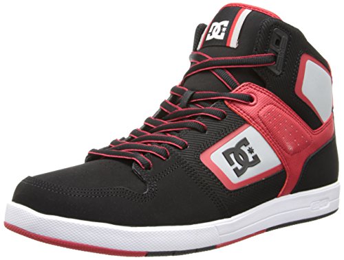 DC Men's Factory Lite Hi Fashion Sneaker