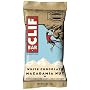 Clif Bar, White Chocolate Macadamia Nut, 2.4-Ounce (Pack of 12)