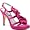 Fuchsia Satin