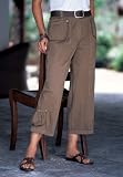 Cropped Pants