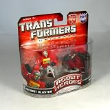 Transformers Universe Robot Heroes Autobot Blaster & Thrust