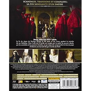 Borgia - Saison 3 [Blu-ray]