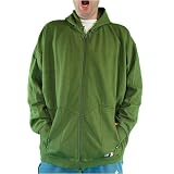 Akademiks - Akademiks mens green sweatshirt / hoodie