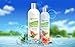 Pure Care Natural Liquid Dish Soap - Hypoallergenic - Sulfate Free - Septic Safe - Made with USDA Organic Soap Berry Extract and Aloe Vera - 16oz