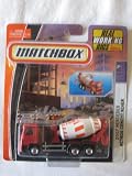 2009 Matchbox, 2007 Mercedes Actros Cement Mixer