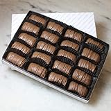Milk Chocolate English Toffee - 20 Piece