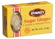 Dynasty Brown Sugar Ginger, 4-Ounce Boxes (Pack of 6)