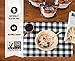 Seven Sundays Muesli -  Original Toasted Cinnamon Currant {2 oz. cups, 6 pack} - Non-GMO Certified, Gluten Free, Hot or Cold Breakfast Muesli