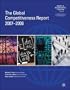 The Global Competitiveness Report 2007-2008