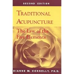 Traditional Acupuncture: The Law of the Five Elements