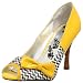 Naughty Monkey Women's Basic Instinct Pump