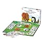 University Games Brown Bear-Panda Bear, What Do You See? Game