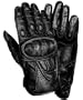 Men's Protective Padded Leather Racing Gloves - Size : Large