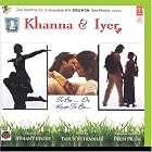 Khanna and Iyer by Tabun Sutradhar