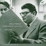 Feldman: Complete Works for Violin and Piano [BOX SET]