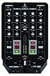 Behringer VMX200USB Professional 2-Channel DJ Mixer with USB/Audio Interface