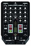 Behringer Pro Mixer VMX200USB Professional 2-Channel DJ Mixer with USB/Audio Interface Behringer Pro Mixer VMX200USB Professional 2-Channel DJ Mixer with USB/Audio Interface