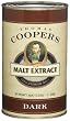 Coopers Malt Extract  Dark, 3.3-Pound Cans (Pack of 2)