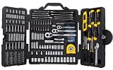 STANLEY STMT73795 Mixed Tool Set, 210-Piece