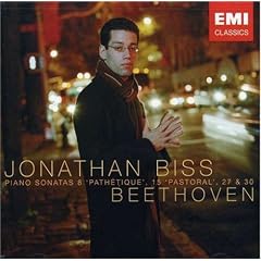 Beethoven: Piano Sonatas 8 'Path�tique', 15 'Pastoral', 27 & 30