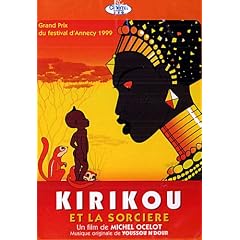 Kirikou et la sorci�re