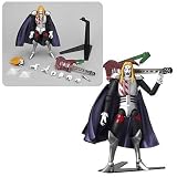 Buy Detroit Metal City Krauser 2 Revoltech Action Figure by Kaiyodo