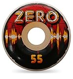 Zero Rock FM (Set of 4) Skateboard Wheels - 55mm