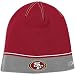 Search : 49ers Reebok NFL Sideline Knit Cap