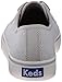 Keds Women's Double Up Metallic Sweatshirt Fashion Sneaker