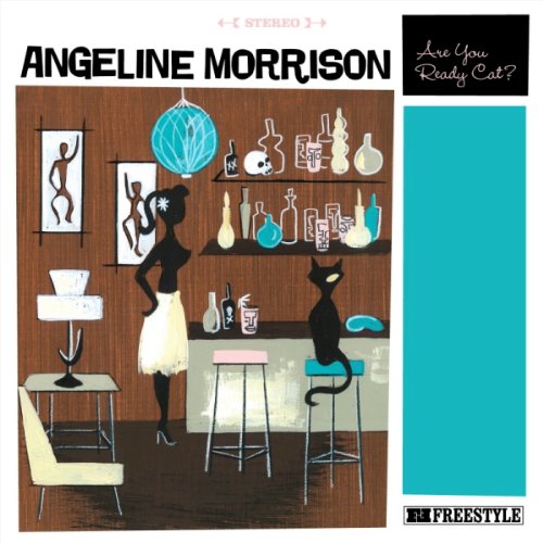 Angeline Morrison-Are You Ready Cat-CD-FLAC-2013-WRE Download
