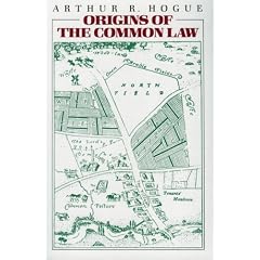 Origins of the Common Law