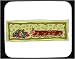 Decorated Mouse Pad with centipede, pile, feet, shoe, caterpillar